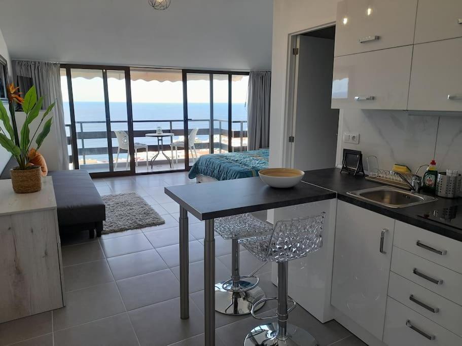 Precioso Estudio En San Juan De La Rambla 外观 照片
