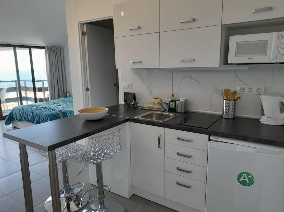 Precioso Estudio En San Juan De La Rambla 外观 照片